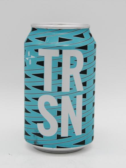 NORTH BREWING - TRANSMISSION 33cl - La Black Flag